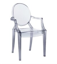 Fauteuil style Louis Ghost