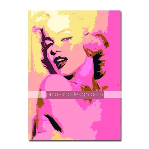 Tableau Marilyn