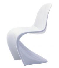 Chaise Panton blanc